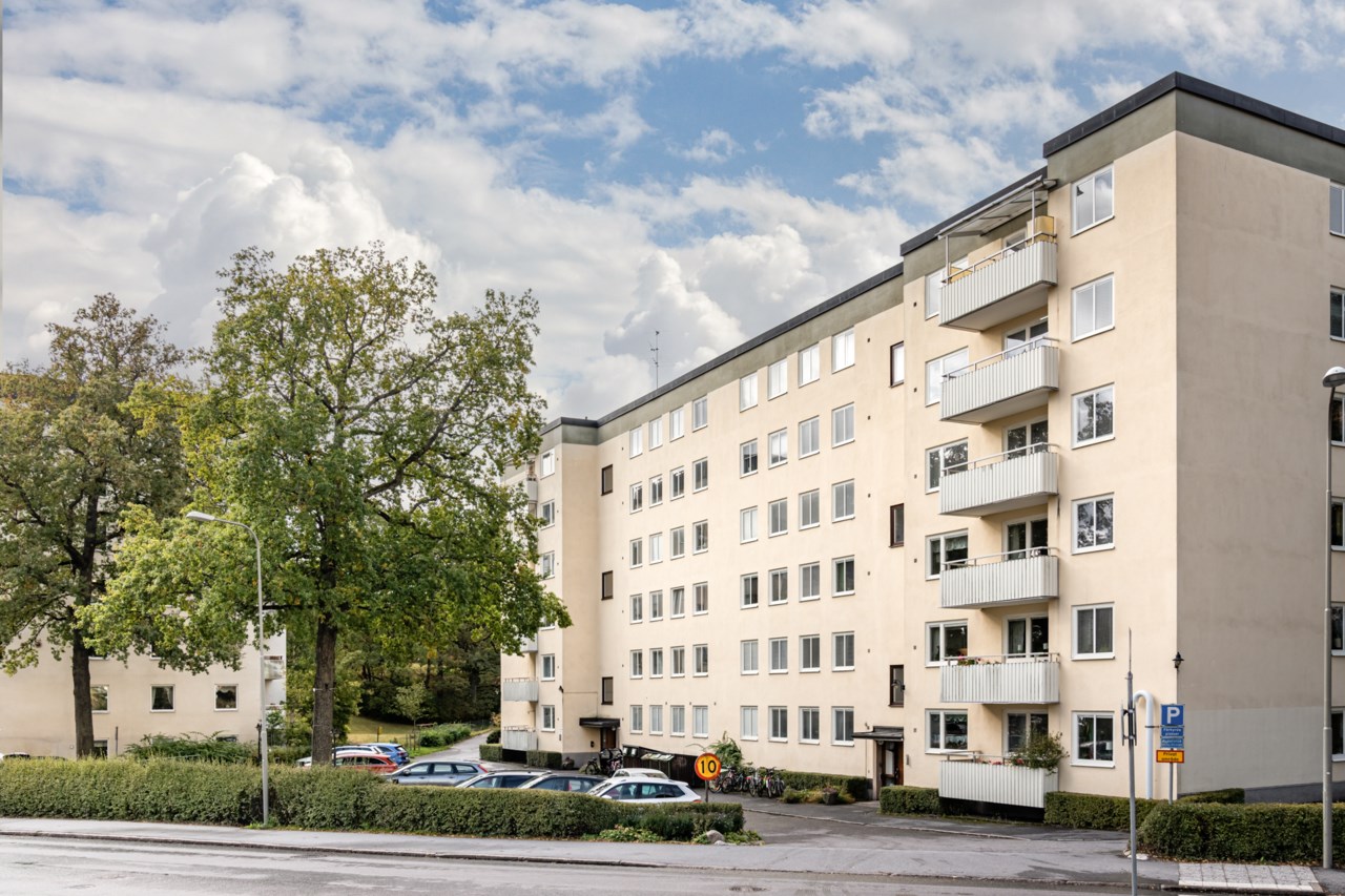 Sköndalsvägen 100