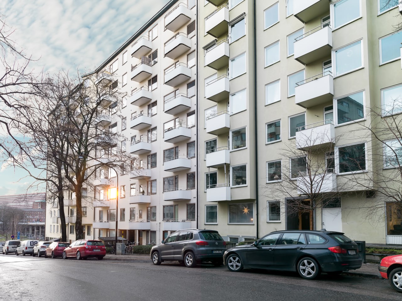 Sysslomansgatan 24, 7 tr