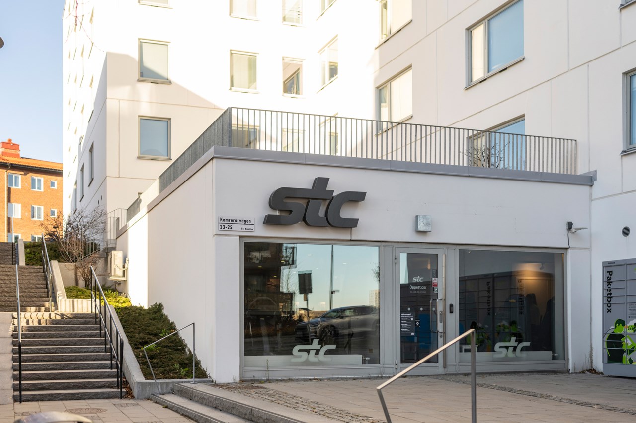 STC gym