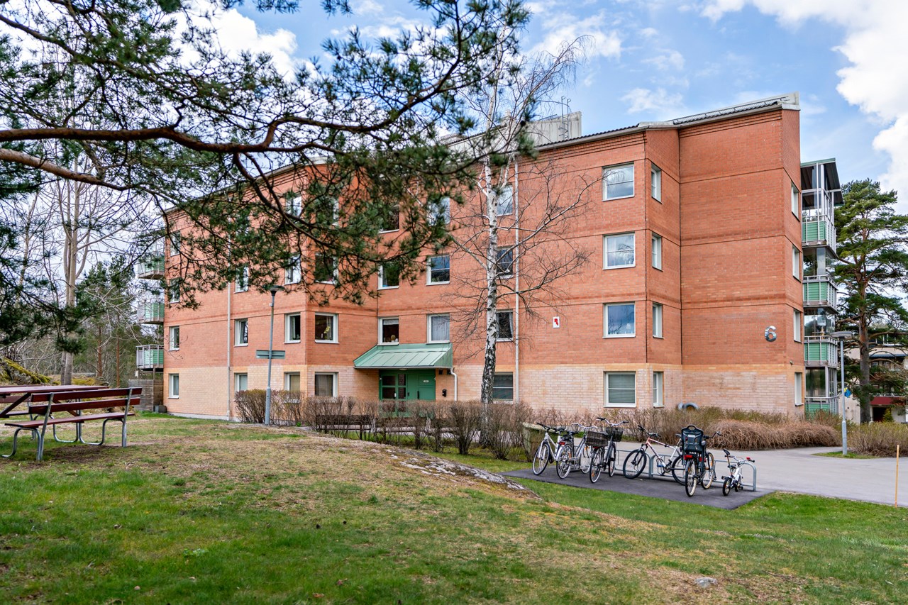 Ornövägen 6, 1tr