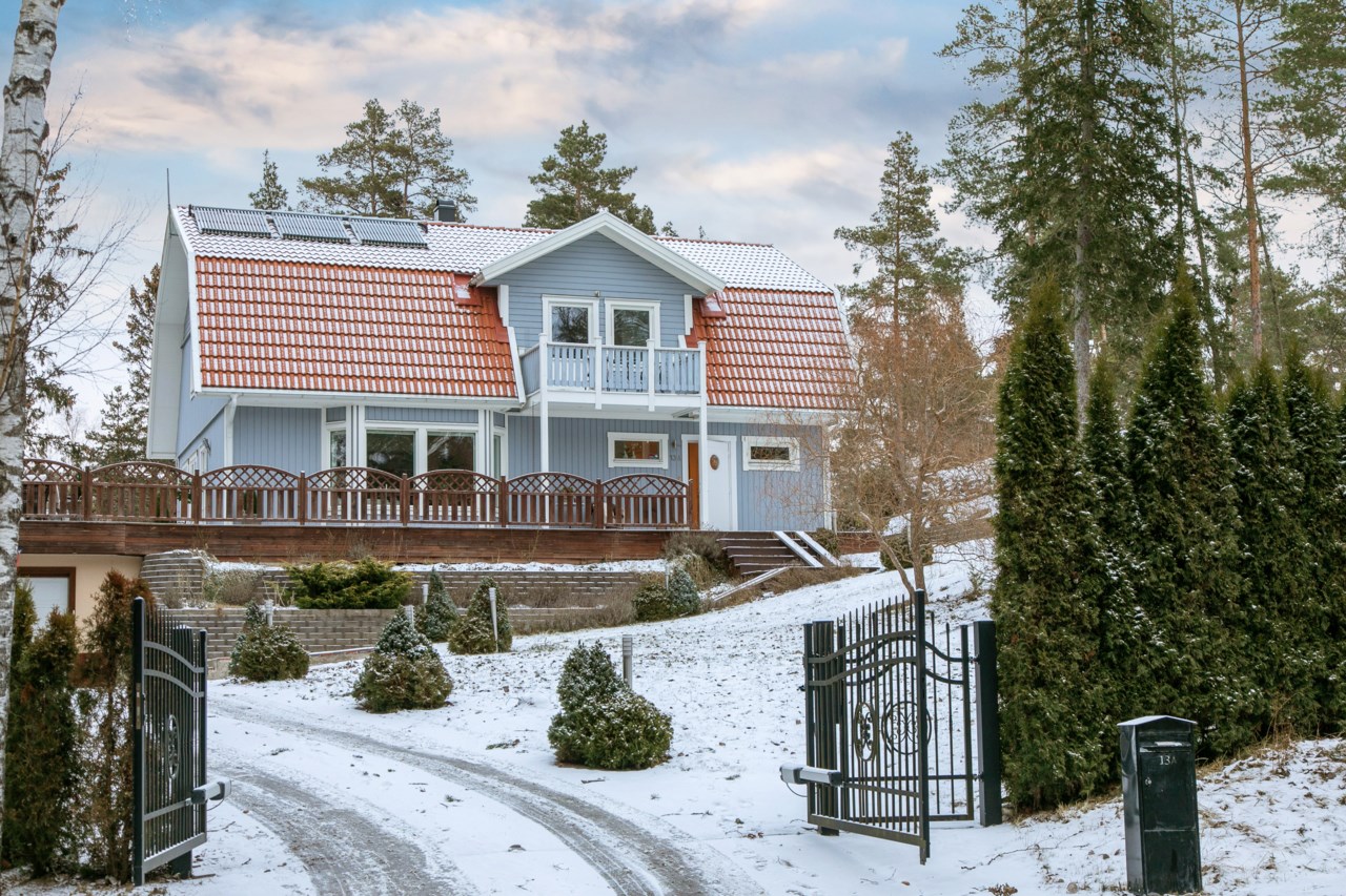 Gustavsviksvägen 13A