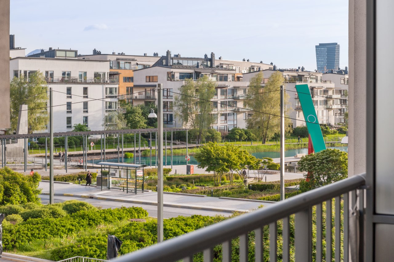 Fartygsgatan 4, 3tr