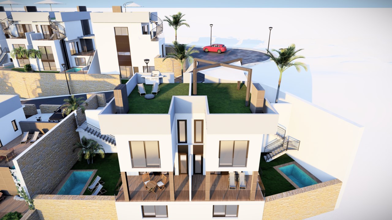 Arena Beach III