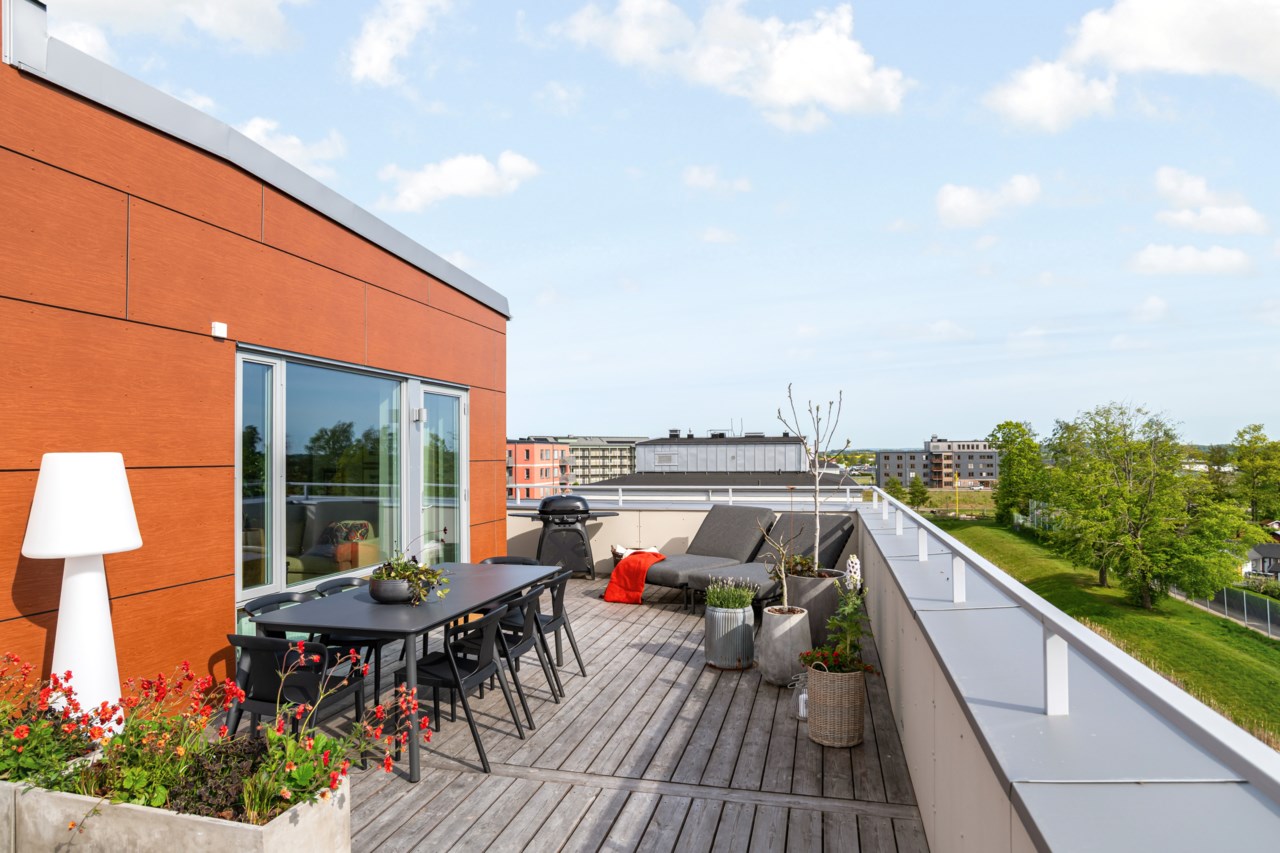 Trapetsgatan 2E