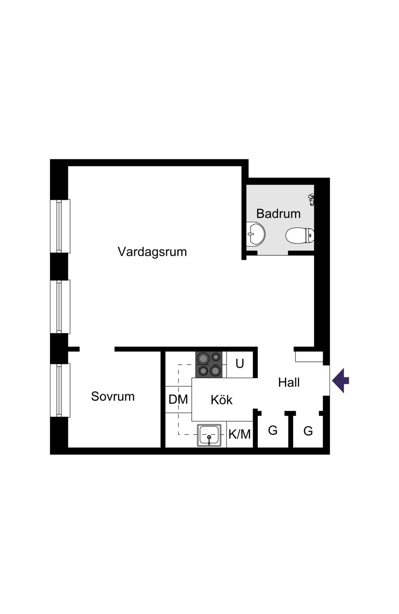 Gustafsvägen 6