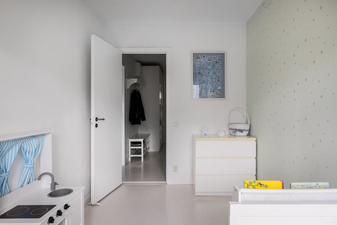 Hanna Rydhs Gata 46, vån 2