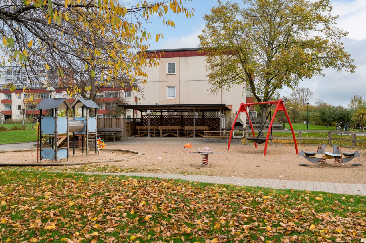 Skiftesvägen 7B