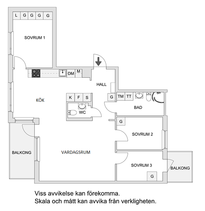 Karlslundsvägen 1