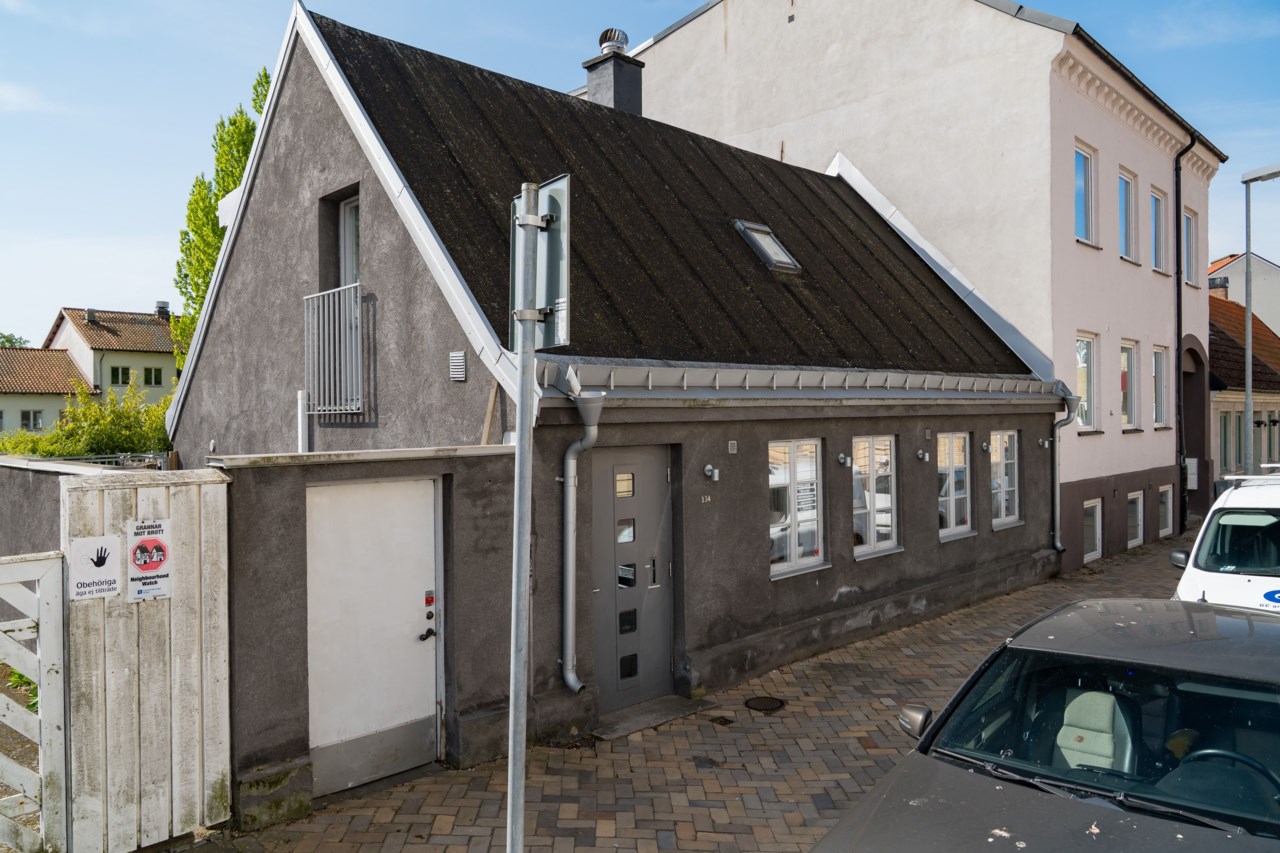Stora Norregatan 134