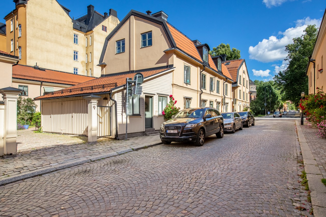 Övre Slottsgatan 9B