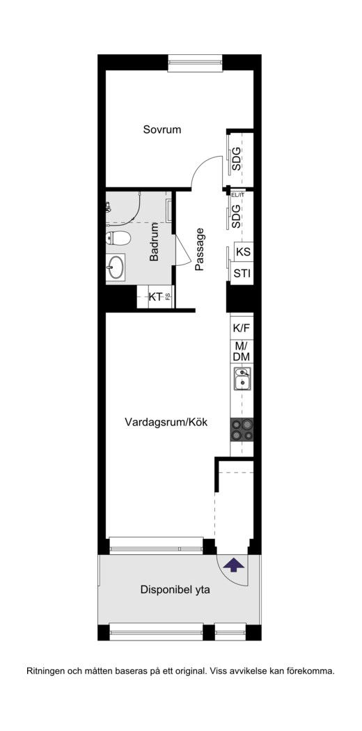 Gimogatan 5B