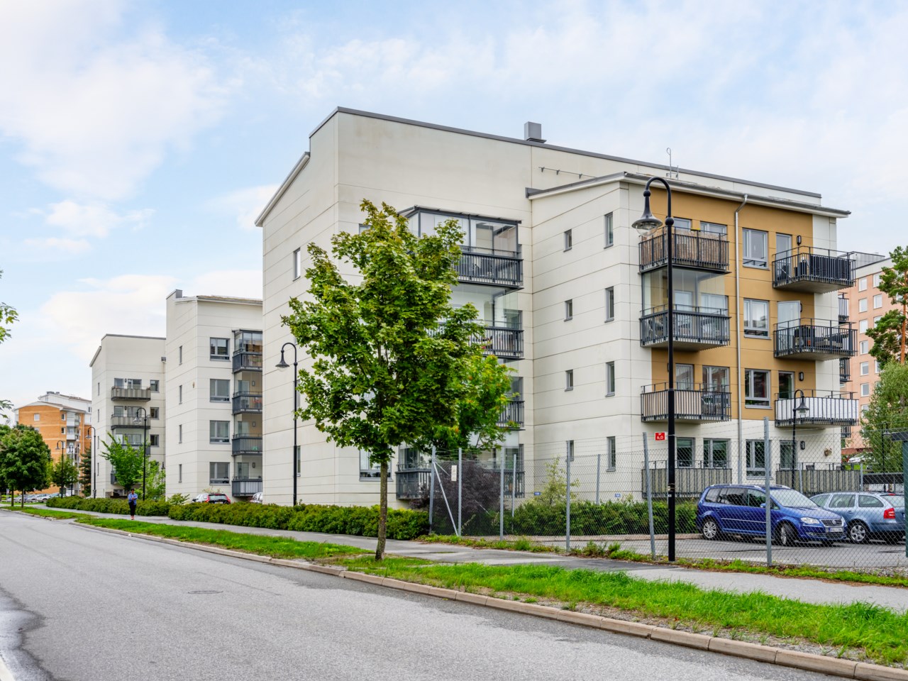 Siklöjevägen 6