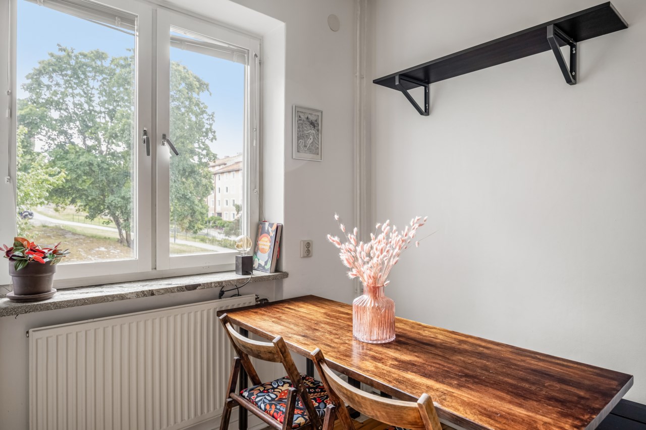Fredsgatan 12B, 1tr