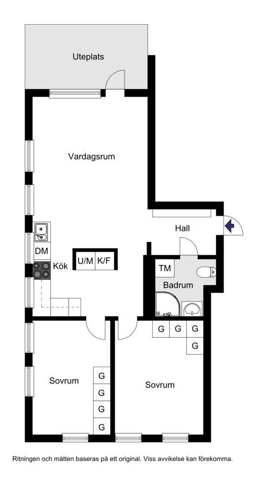 Ekensbergsvägen 63