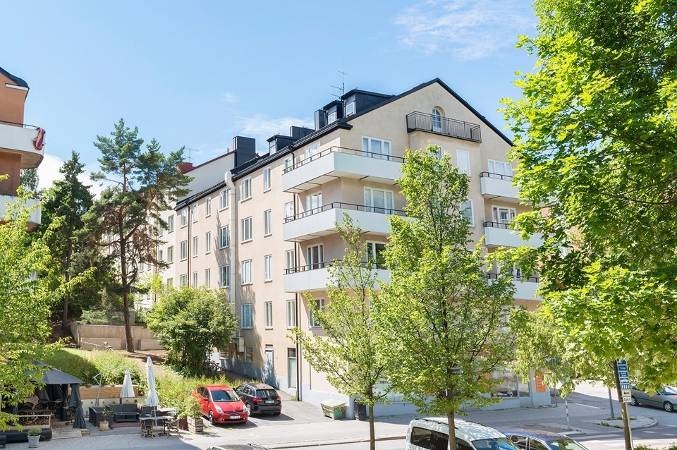 Bergsgatan 16A