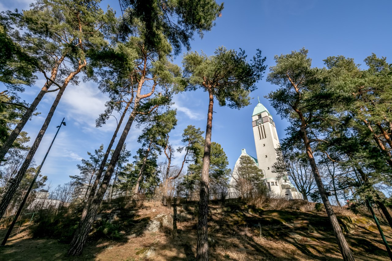 Fågelsången 2A
