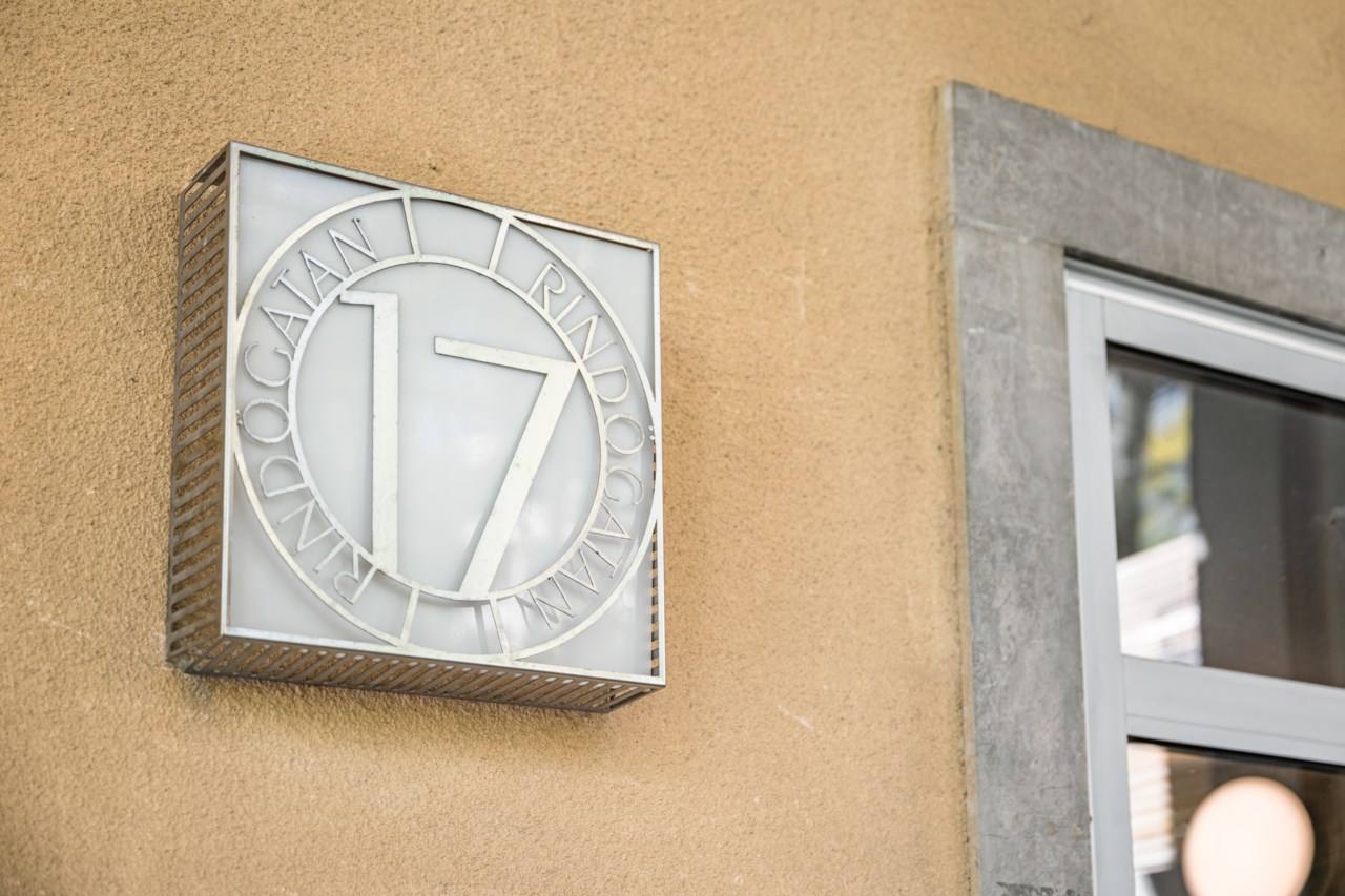 Rindögatan 17