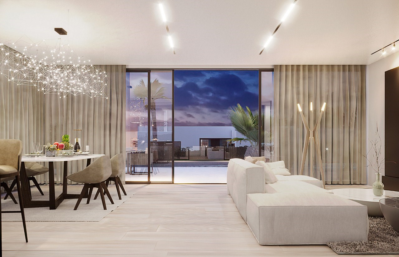 Villas Las Mimosas