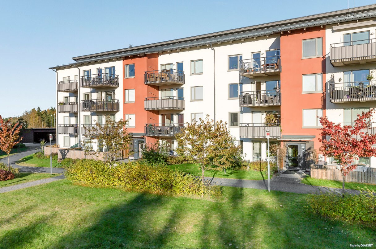 Svampskogsvägen 154, 4tr