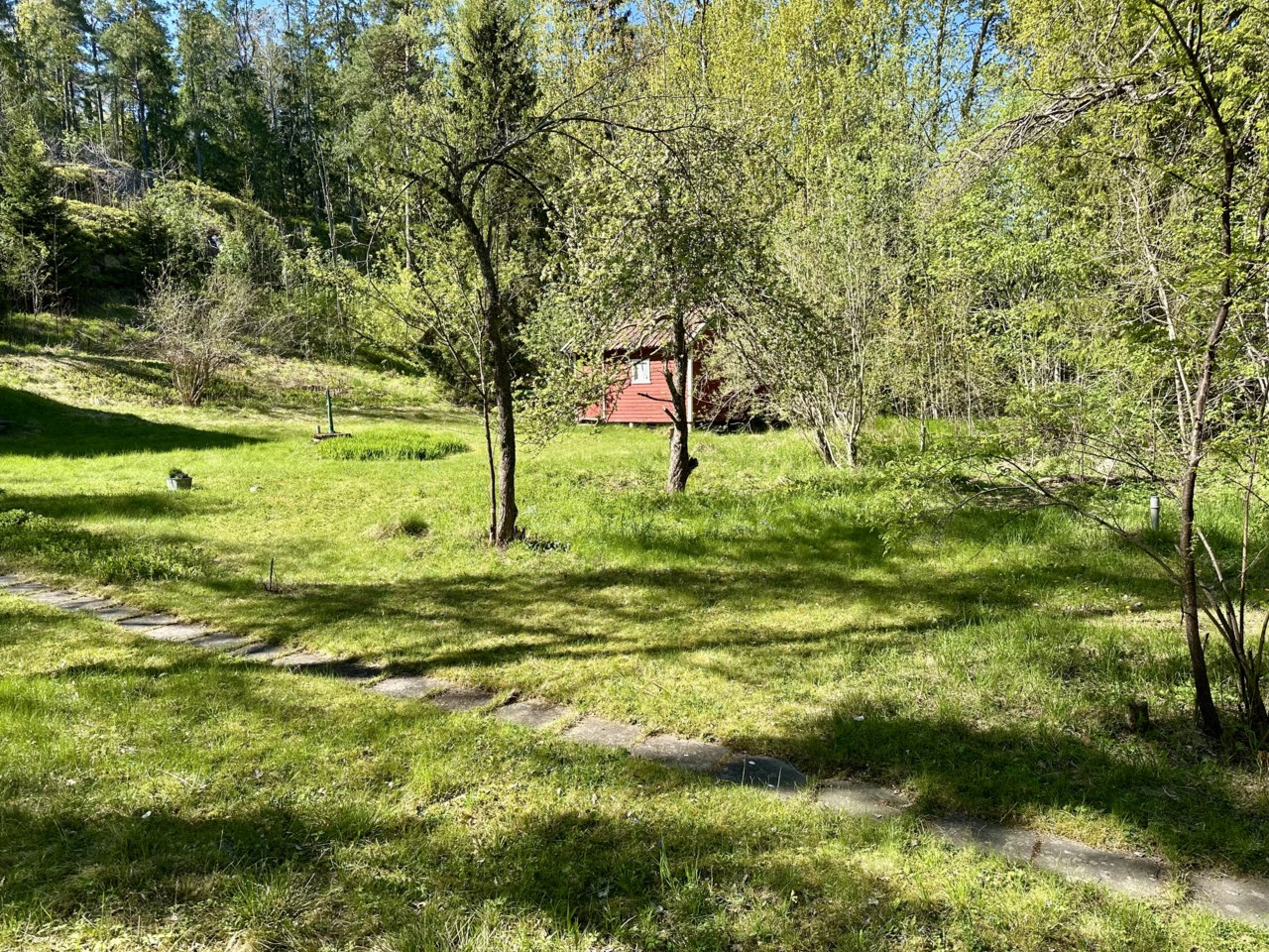Oxbärsvägen 2