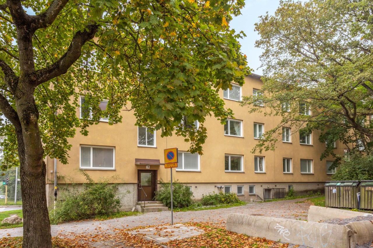 Norrbyvägen 16, 3 tr.