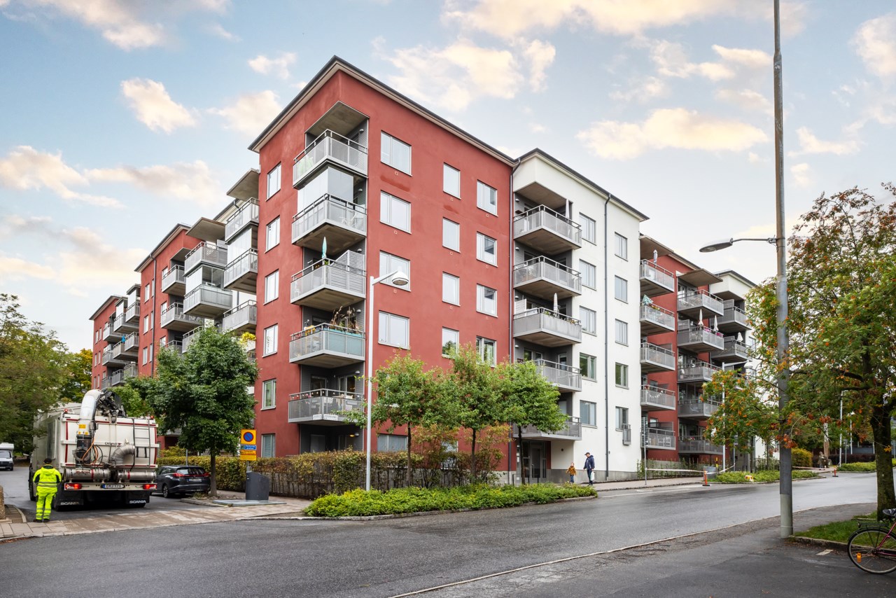 Allan Edwalls Gata 4, vån 5 av 6