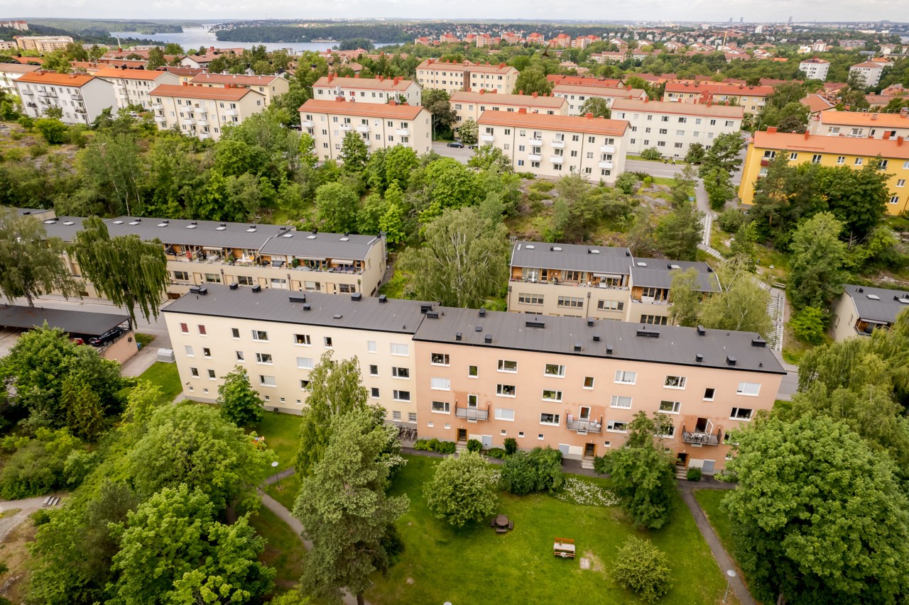 Pingstvägen 34, 3 tr.
