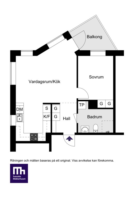 Nybohovsbacken 35 D