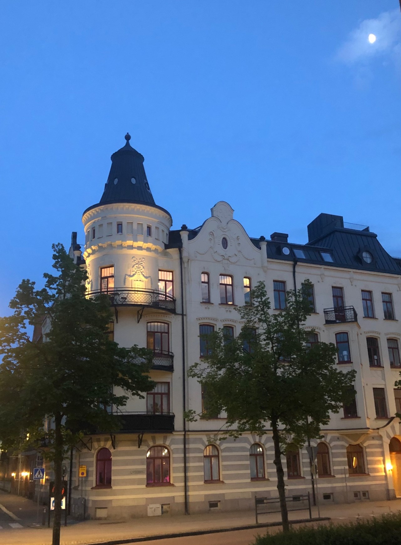 Sjöcronas gata 2A