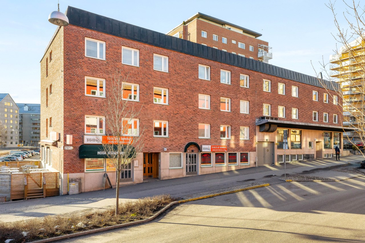 Albygatan 117, 2 tr