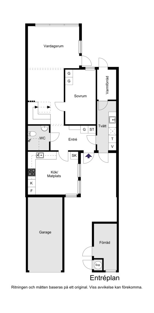Klarbärsvägen 19