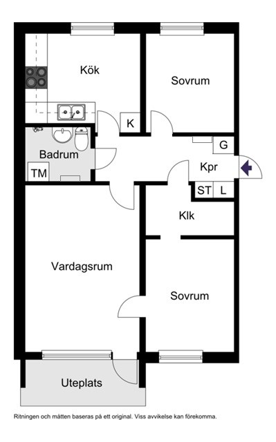 Vältvägen 5