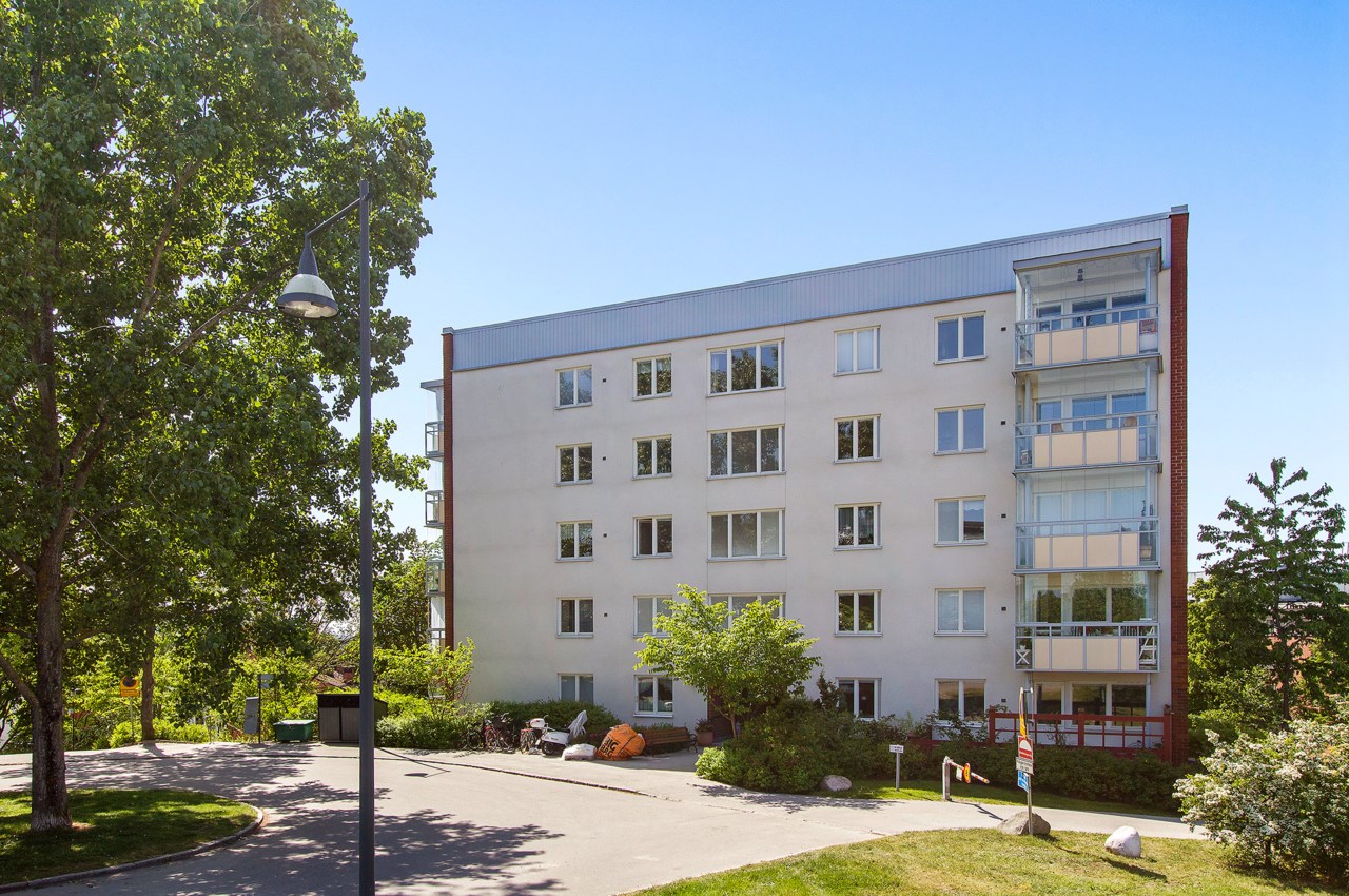 Högklintavägen 20, 3 tr