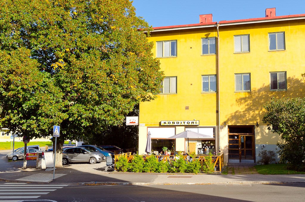 Hägerstensvägen 163A, 2 tr.