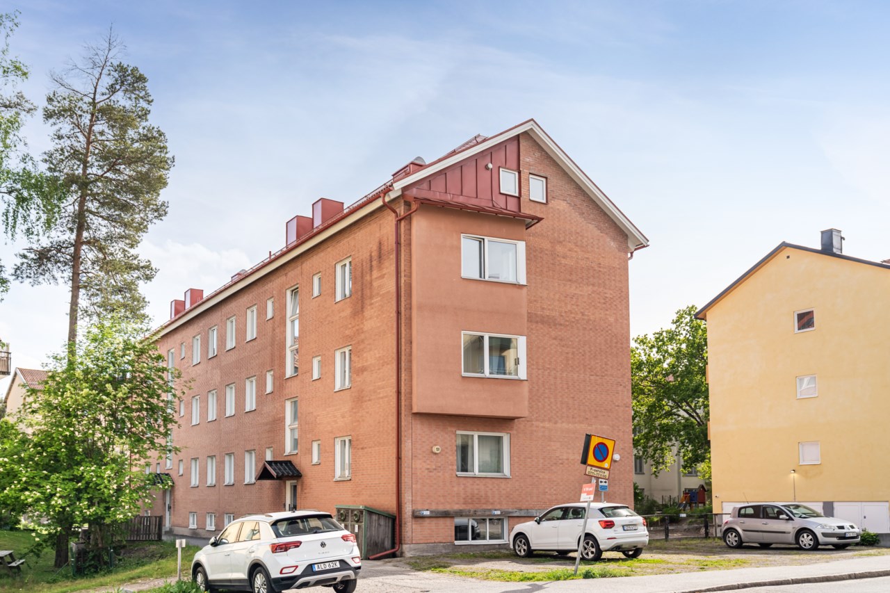 Bäckvägen 133, vån 4/4