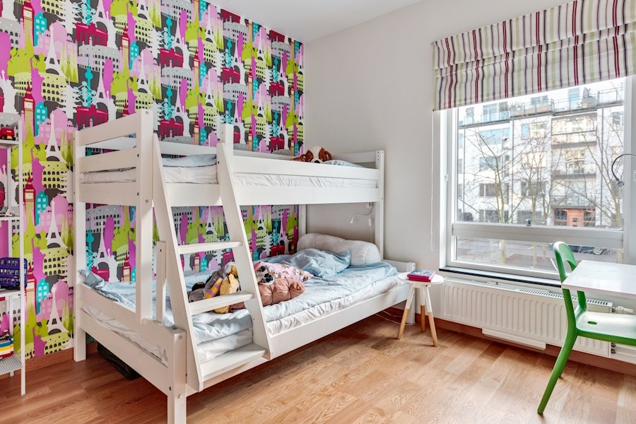 Hammarbyterrassen 17