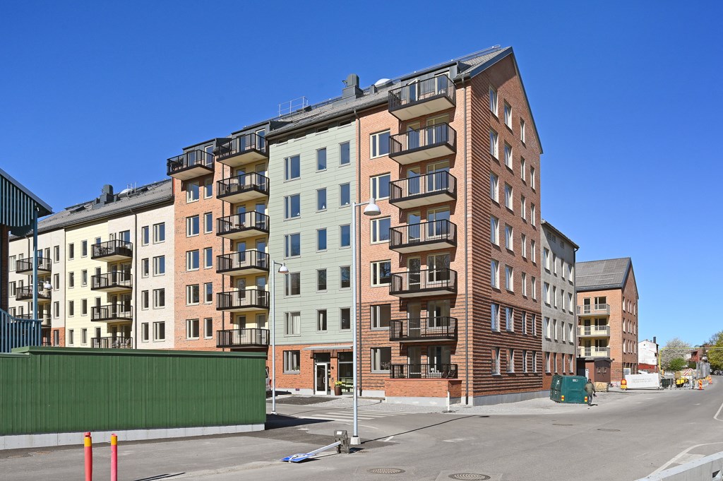 Utkiksgränd 3