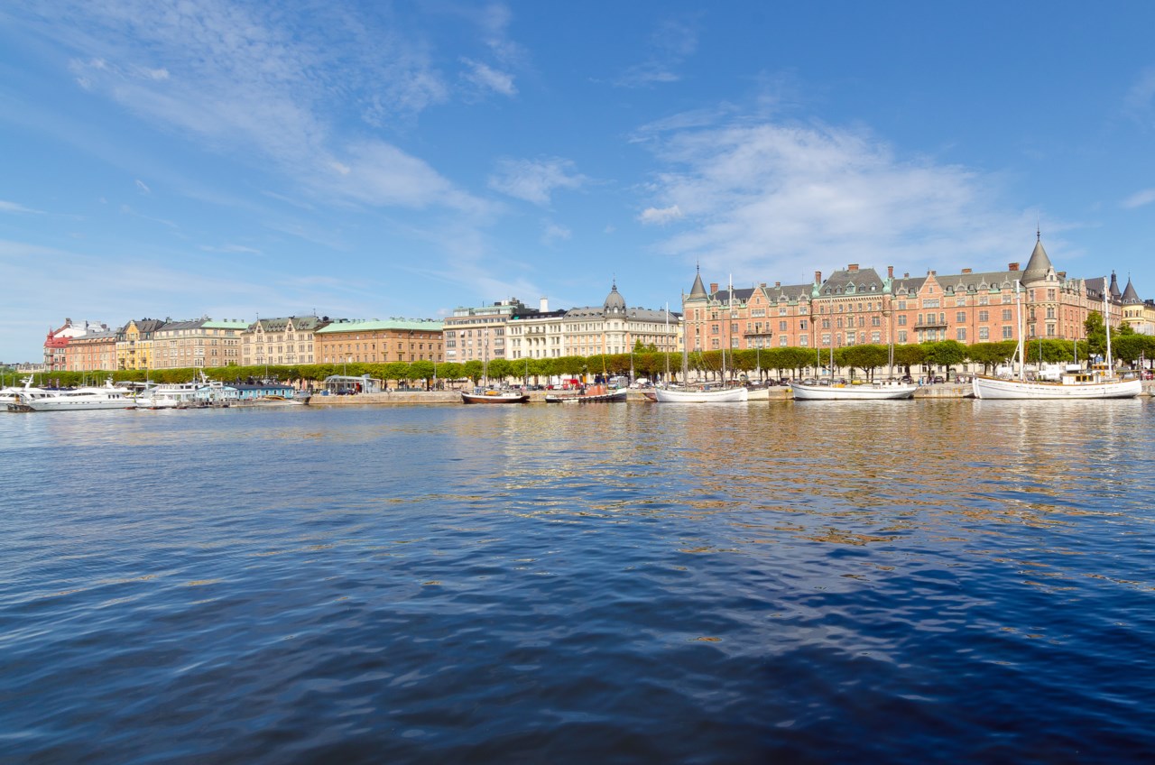 Ypperligt välbelägen bostad, mitt i hjärtat av det attraktiva Östermalm
