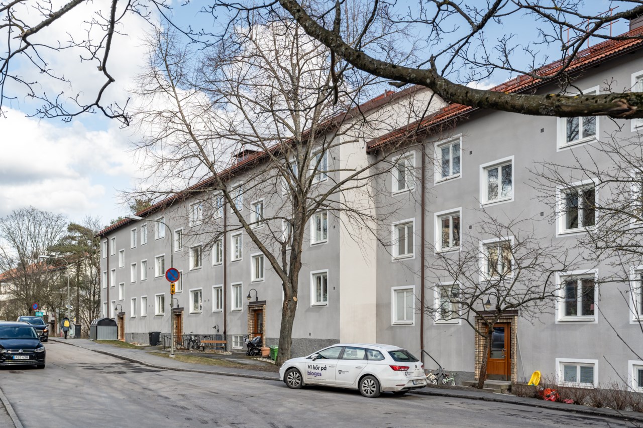 Dansbanevägen 45, 1 tr.