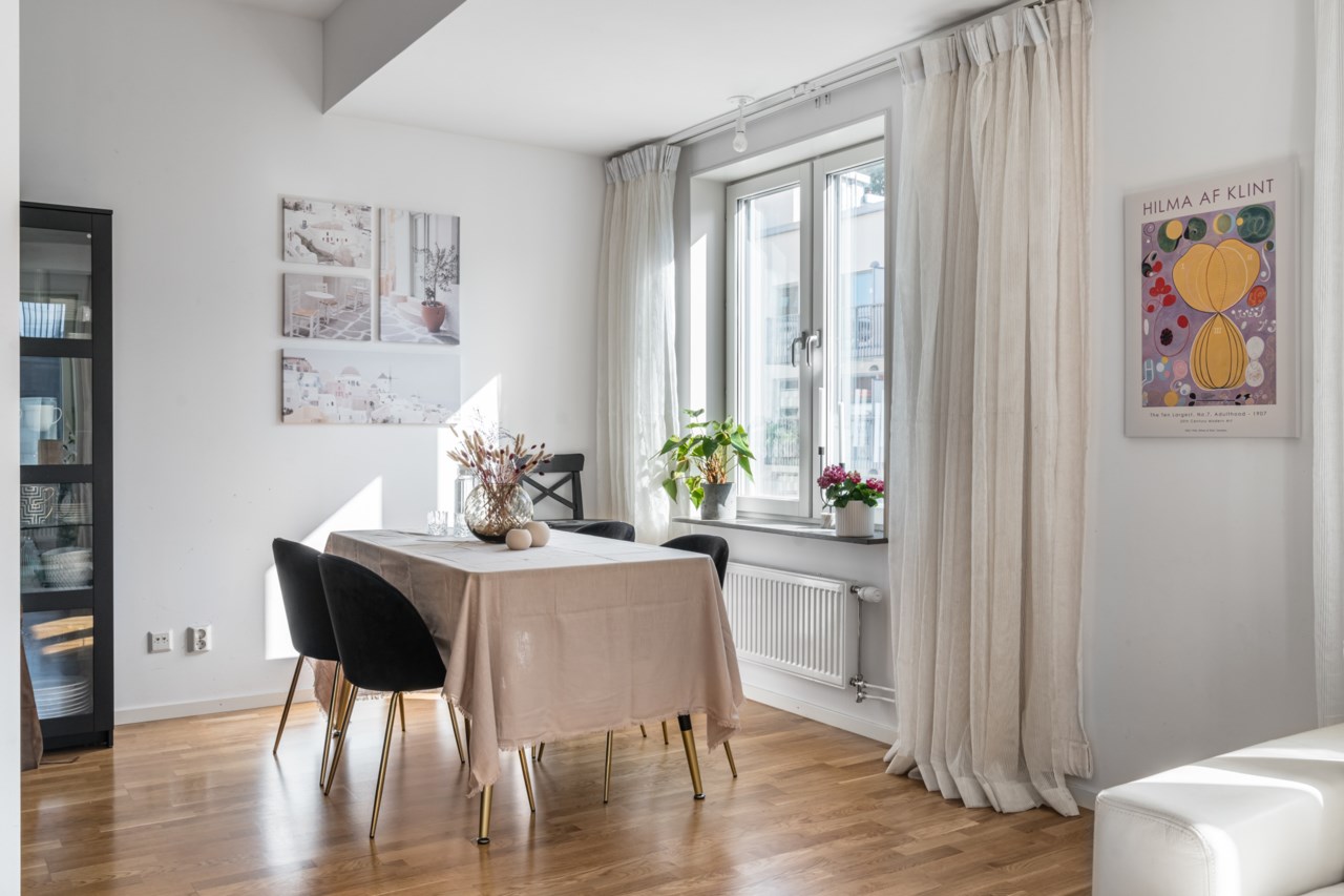 Årgångsgatan 7, 5 tr!