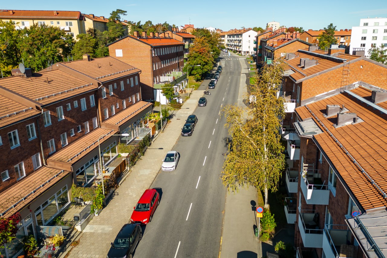 Sparbanksvägen 81