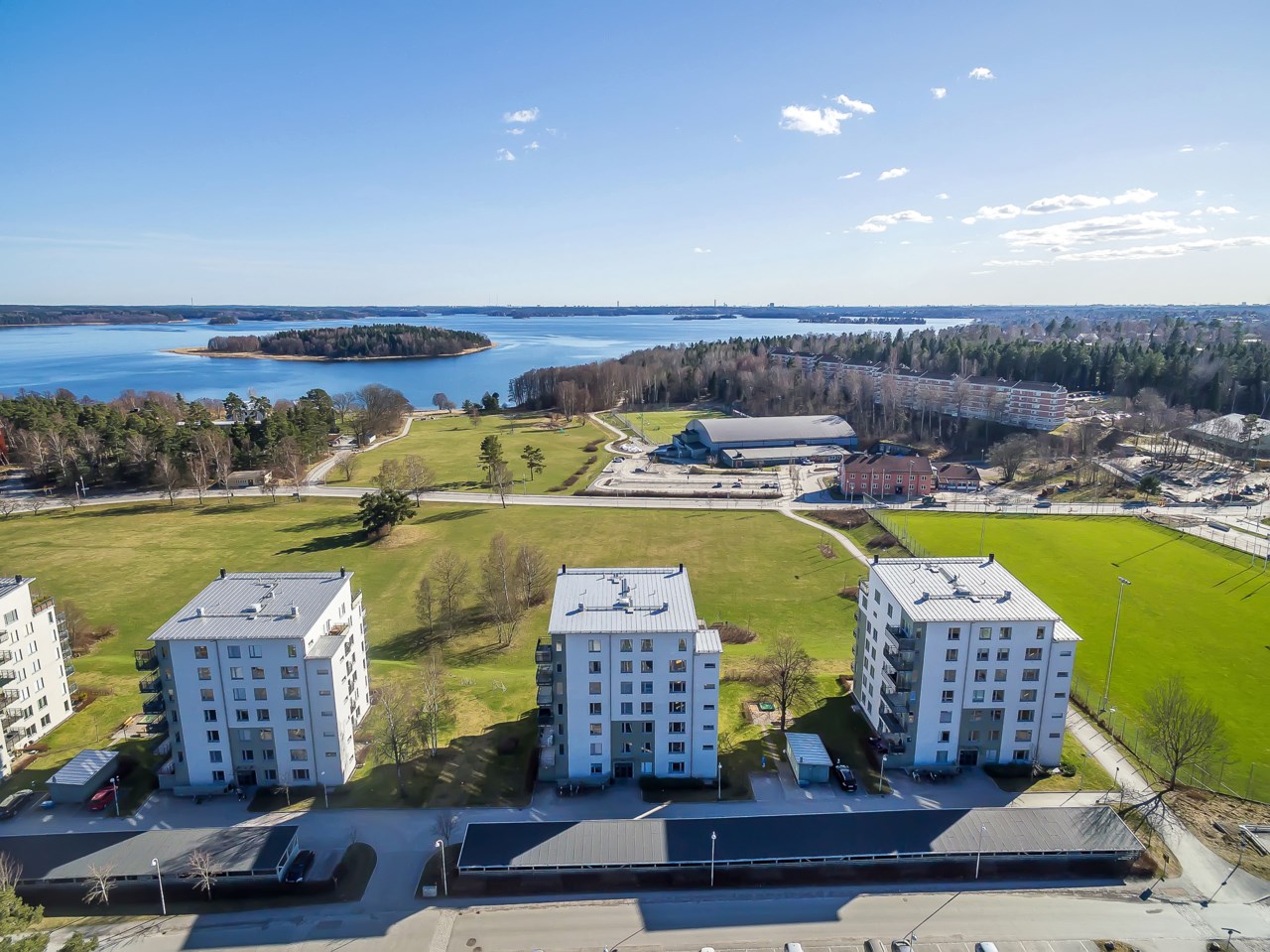 Flygvillevägen 17, 5tr
