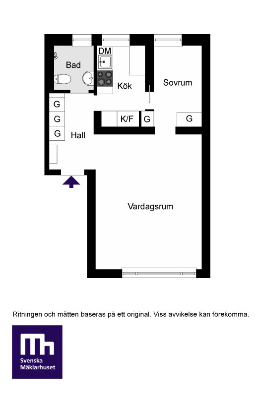 Johan Printz Väg 4
