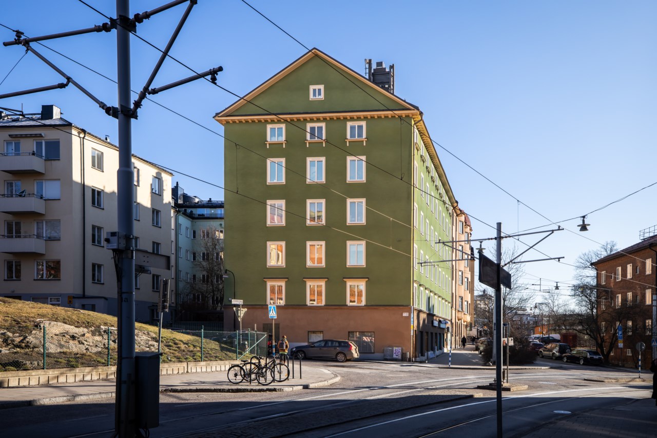 Eldarvägen 4, vån 4 av 5