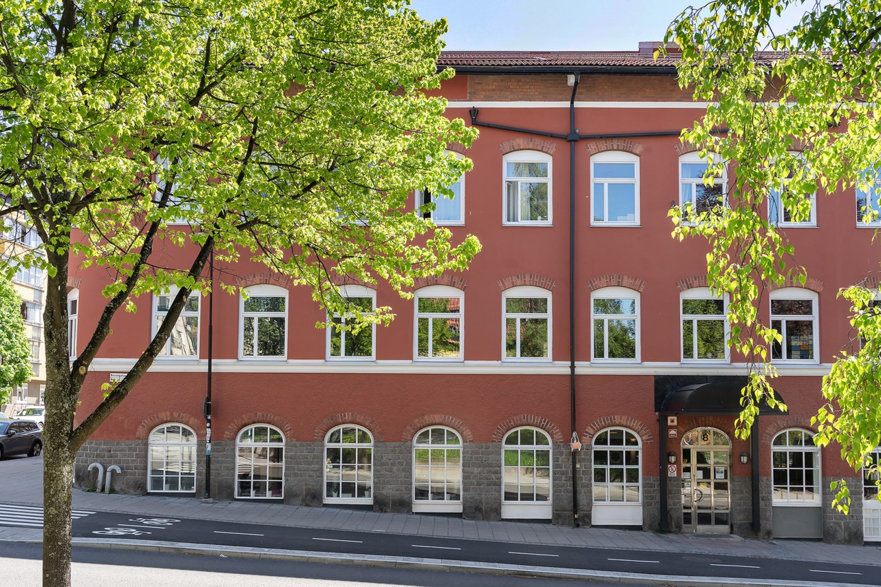 Rosengatan 8