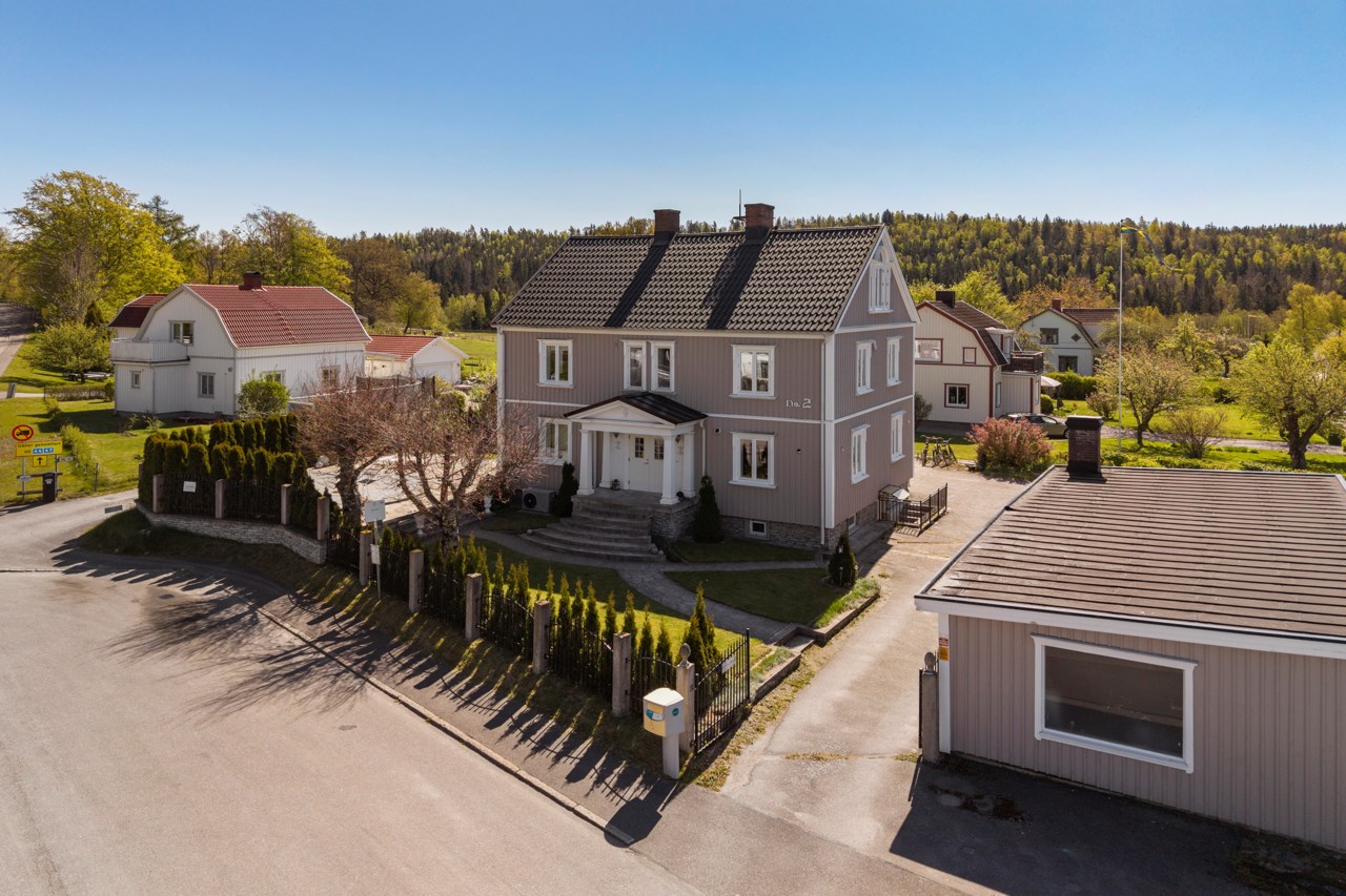 Bergagårdsvägen 2
