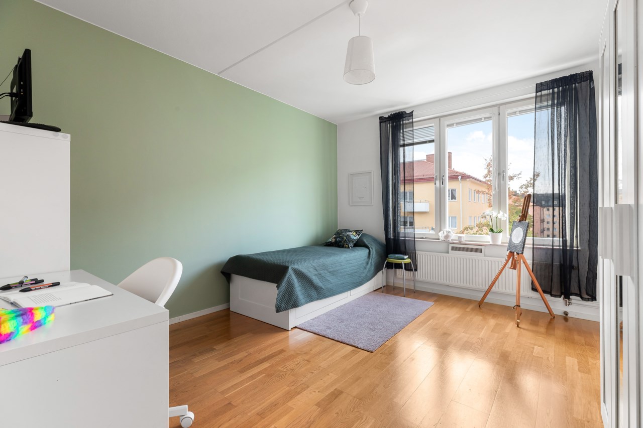 Fredsgatan 4B, vån 4/5