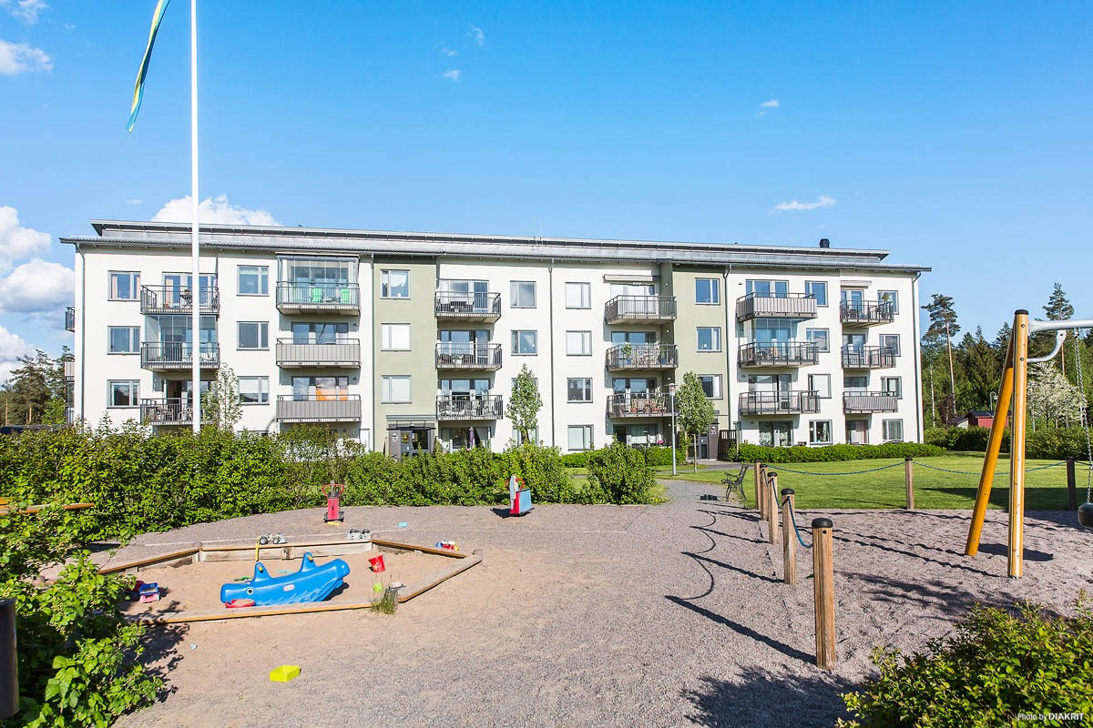 Svampskogsvägen 37, 1 tr