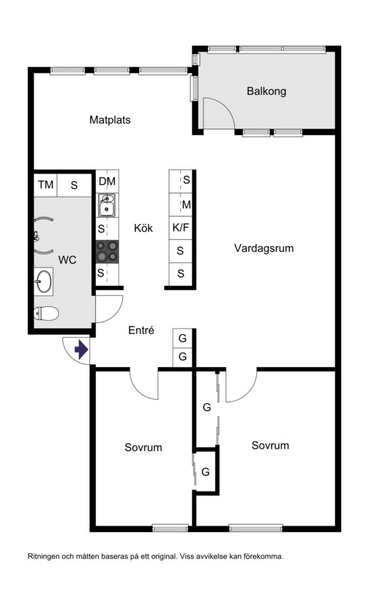 Kornhillsvägen 21D