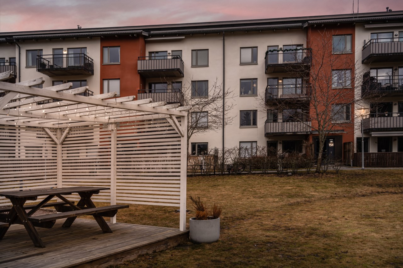 Svampskogsvägen 154